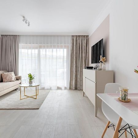 Апартаменти Ina Rent - Motlawa Sienna Grobla Гданськ Екстер'єр фото