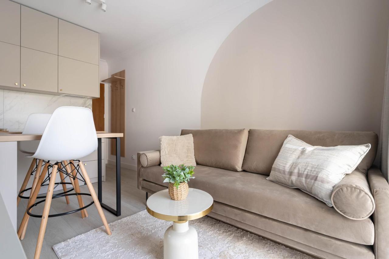 Апартаменти Ina Rent - Motlawa Sienna Grobla Гданськ Екстер'єр фото