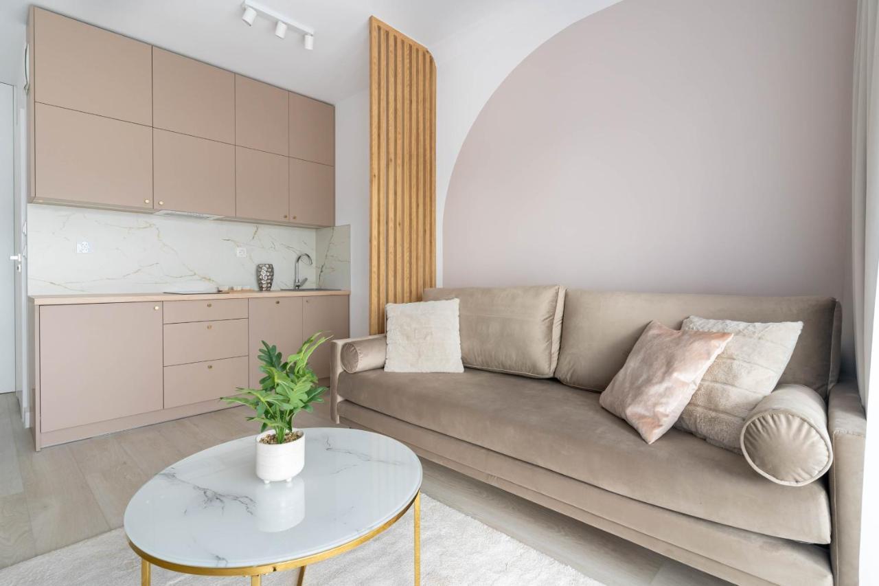Апартаменти Ina Rent - Motlawa Sienna Grobla Гданськ Екстер'єр фото